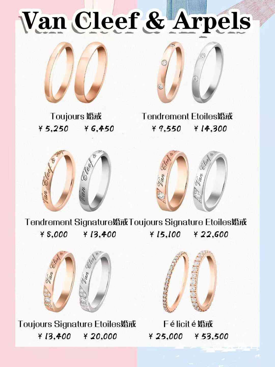 奢侈品對戒品牌排行榜前十名(對戒品牌排行榜輕奢)插圖5