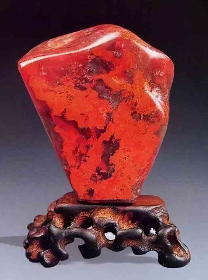 昌化雞血石鑒定(昌化雞血石鑒定證書)插圖1