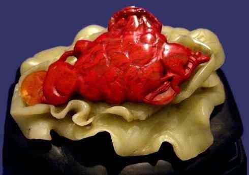 昌化雞血石鑒定(昌化雞血石鑒定證書)插圖4