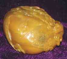 昌化雞血石鑒定(昌化雞血石鑒定證書)插圖5