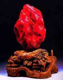 昌化雞血石鑒定(昌化雞血石鑒定證書)插圖6