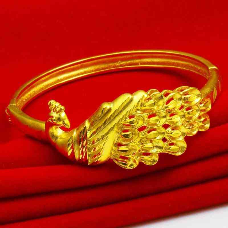 萬足金比千足金貴多少錢一克(萬足金和千足金差多少錢)插圖5