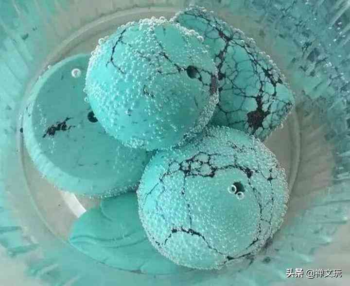 綠松石怎樣辨別真假(綠松石怎樣辨別真假視頻)插圖4