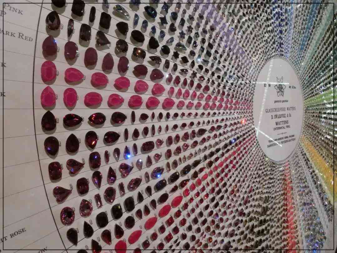 施華洛世奇元素水晶是什么意思(施華洛世奇元素項鏈什么意思)插圖11