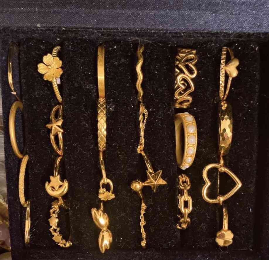 賣金子去哪里賣比較劃算(黃金回收賣給誰劃算)插圖1