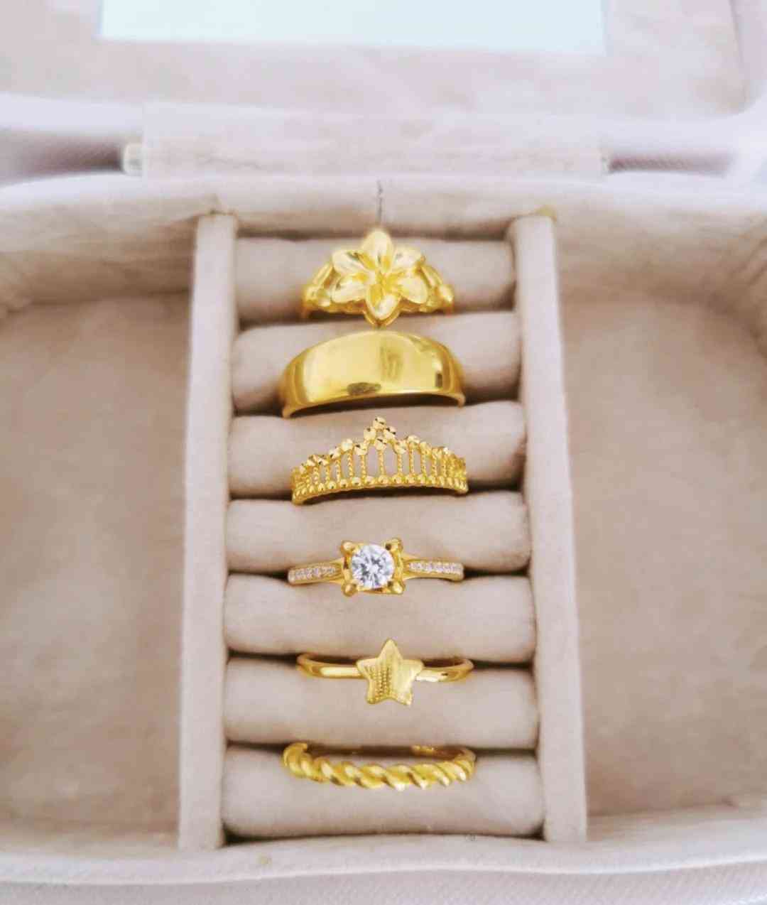 賣金子去哪里賣比較劃算(黃金回收賣給誰劃算)插圖3