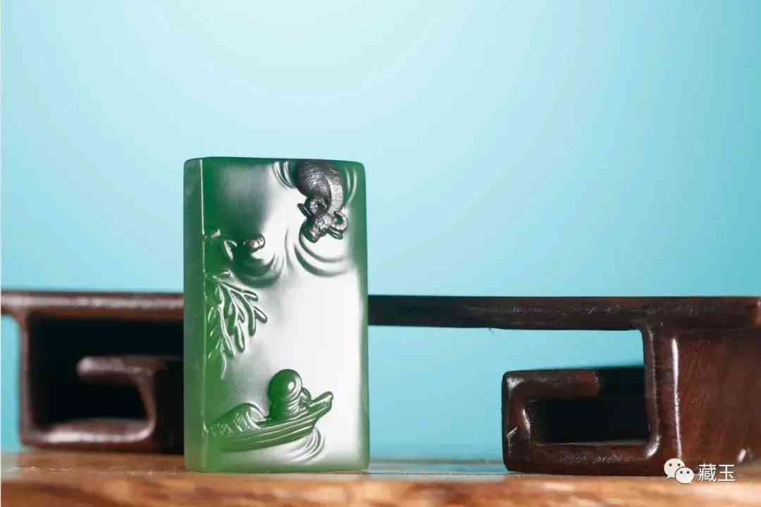 和田碧玉有黑點好嗎(和田碧玉有黑點是好玉嗎?)插圖1