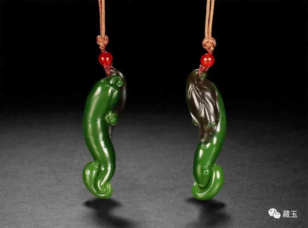 和田碧玉有黑點好嗎(和田碧玉有黑點是好玉嗎?)插圖4