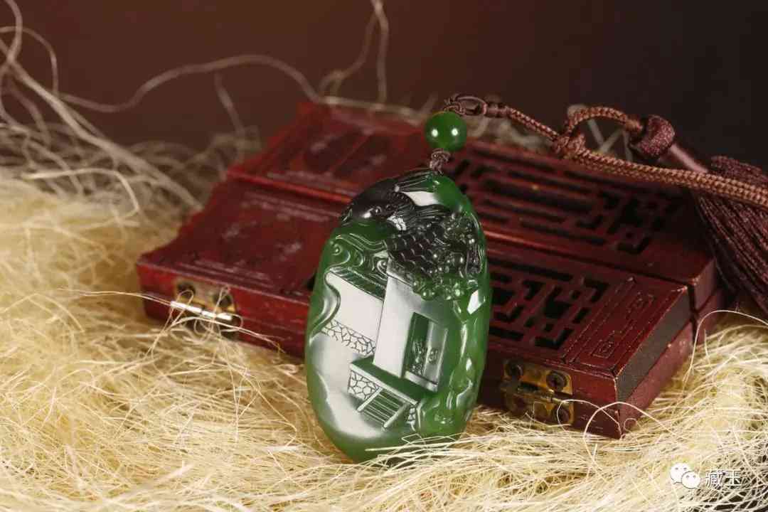 和田碧玉有黑點好嗎(和田碧玉有黑點是好玉嗎?)插圖7