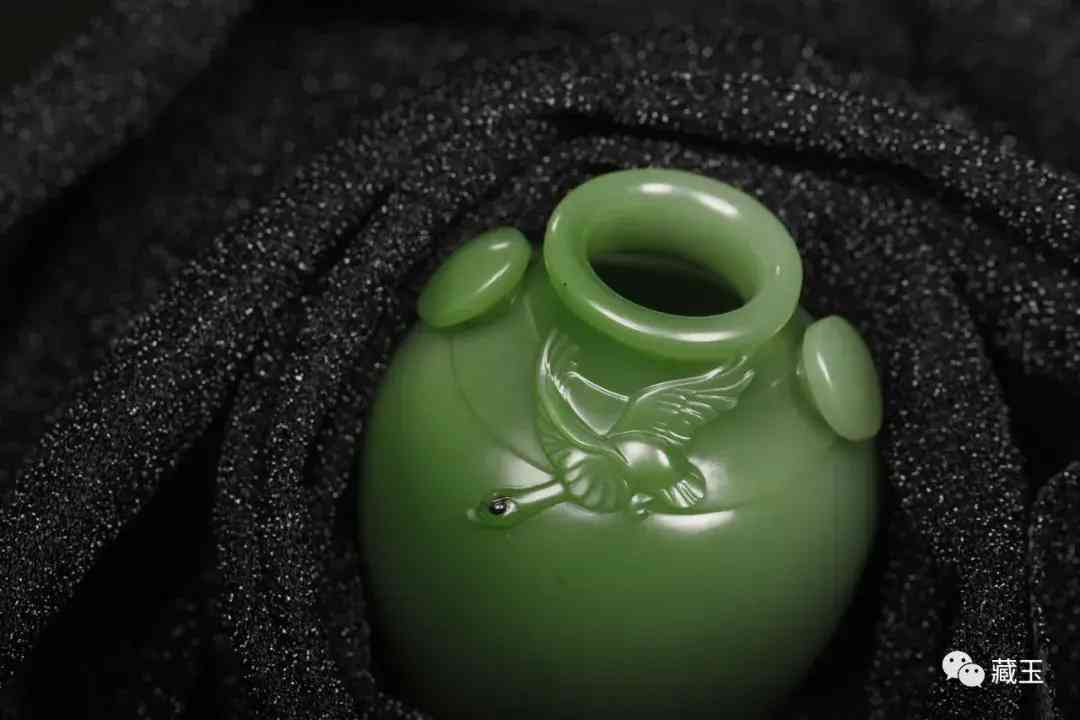 和田碧玉有黑點好嗎(和田碧玉有黑點是好玉嗎?)插圖9