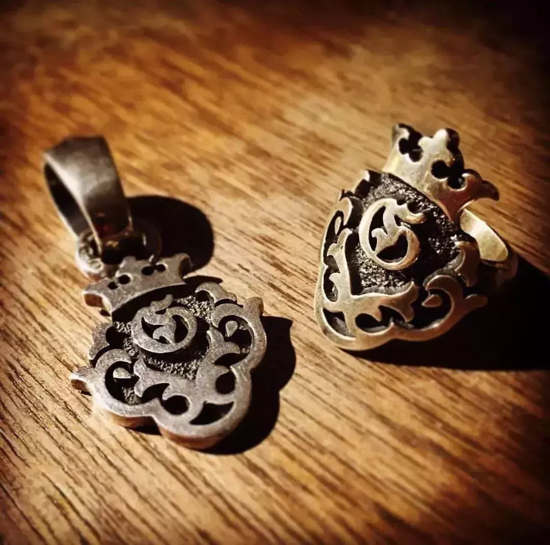 銀飾品牌哪個(gè)品牌比較好(銀飾品牌哪個(gè)品牌比較好看)插圖36