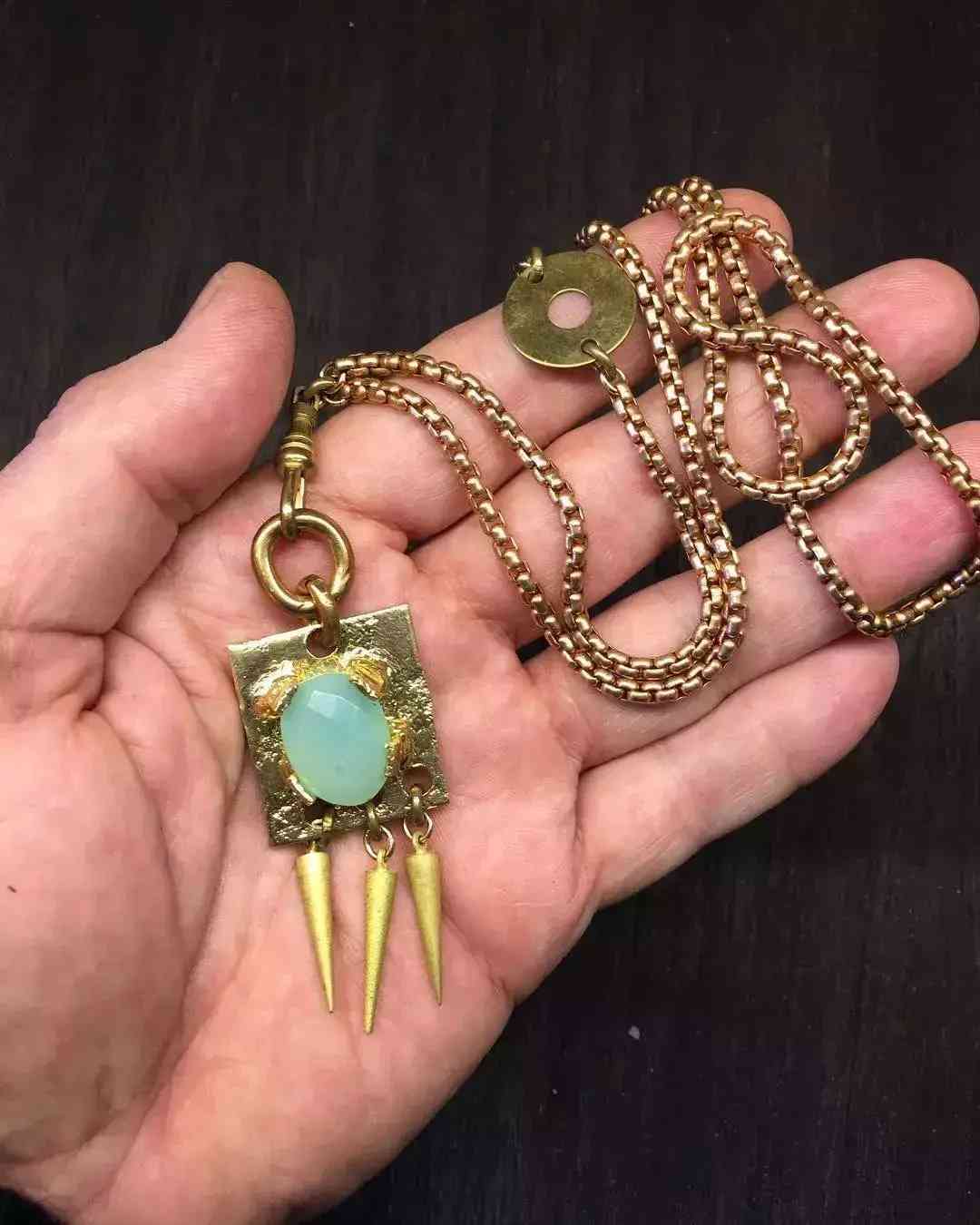 銀飾品牌哪個(gè)品牌比較好(銀飾品牌哪個(gè)品牌比較好看)插圖44