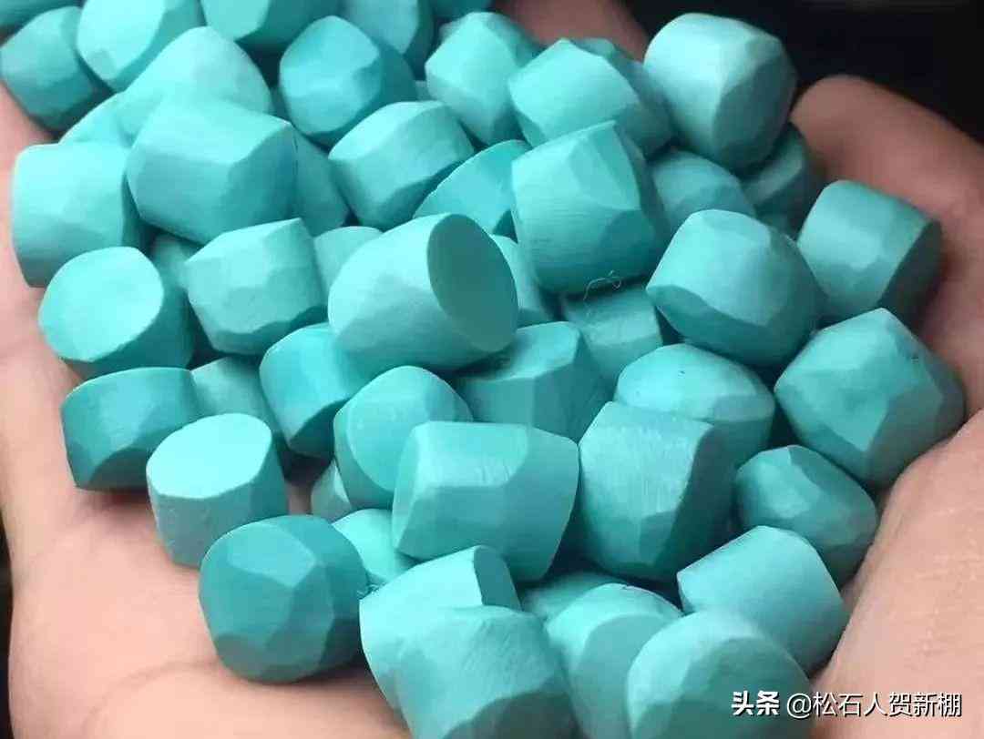 綠松石產(chǎn)地有哪些(綠松石產(chǎn)地有哪些省份)插圖1