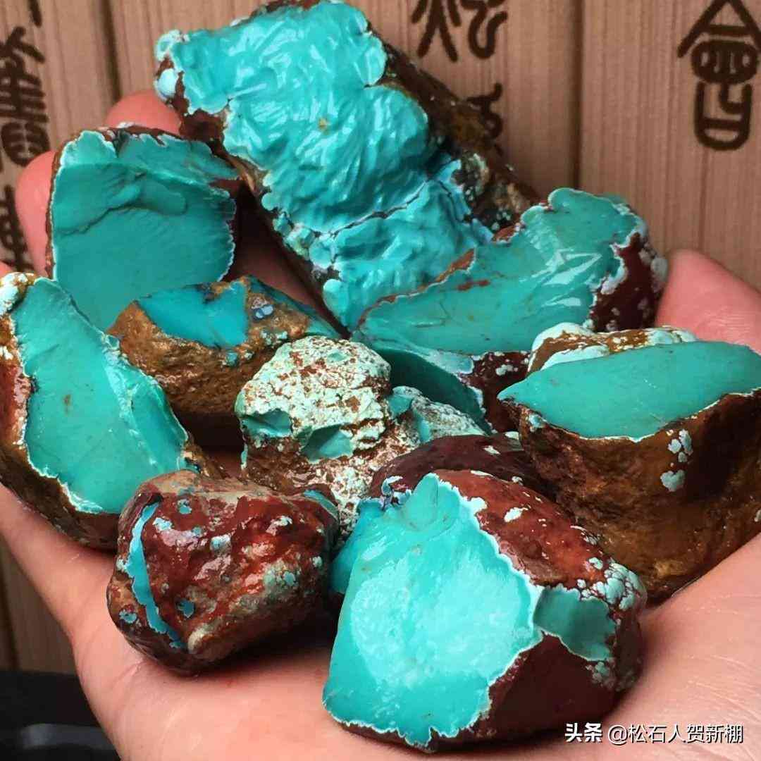 綠松石產(chǎn)地有哪些(綠松石產(chǎn)地有哪些省份)插圖3