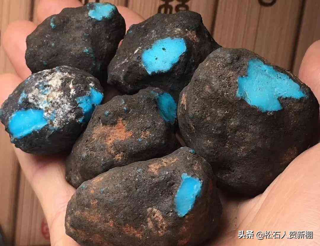 綠松石產(chǎn)地有哪些(綠松石產(chǎn)地有哪些省份)插圖4