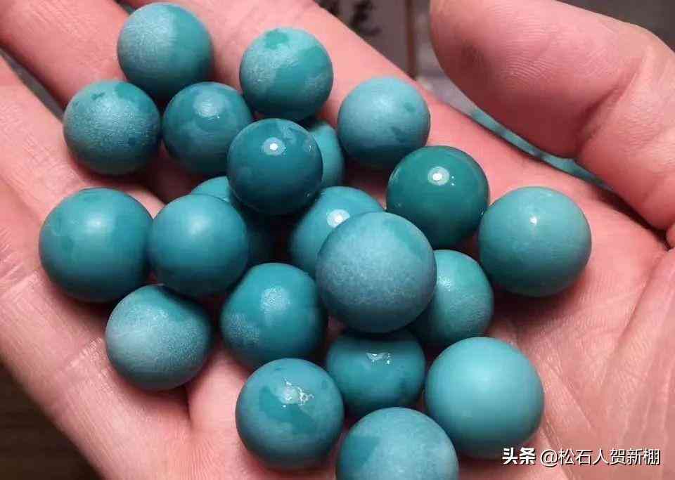 綠松石產(chǎn)地有哪些(綠松石產(chǎn)地有哪些省份)插圖5