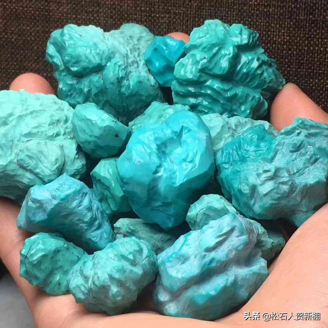 綠松石產(chǎn)地有哪些(綠松石產(chǎn)地有哪些省份)插圖6