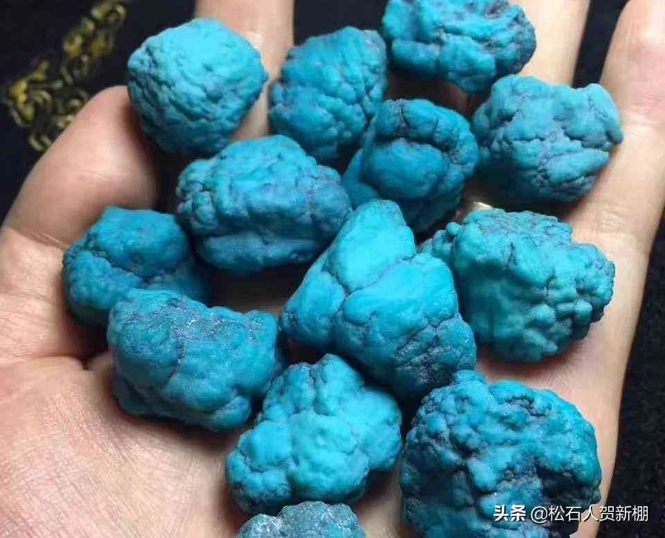 綠松石產(chǎn)地有哪些(綠松石產(chǎn)地有哪些省份)插圖8