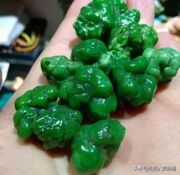 綠松石產(chǎn)地有哪些(綠松石產(chǎn)地有哪些省份)插圖9