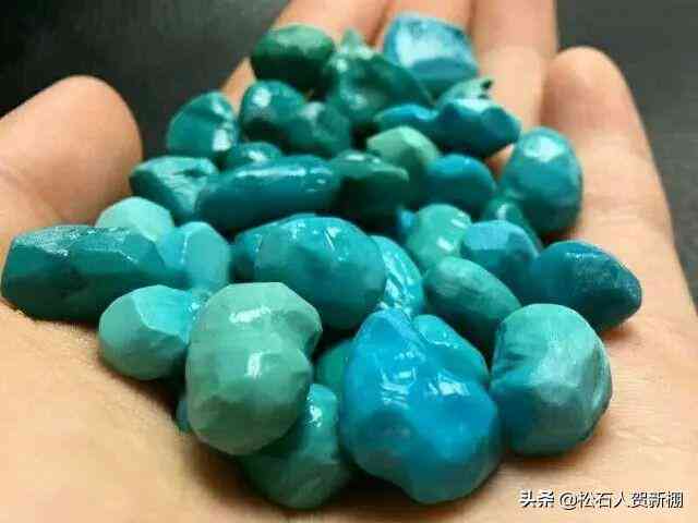 綠松石產(chǎn)地有哪些(綠松石產(chǎn)地有哪些省份)插圖11