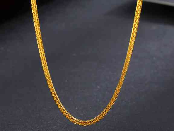 男士最流行的黃金項鏈(男士最流行的黃金項鏈款式圖片)插圖2