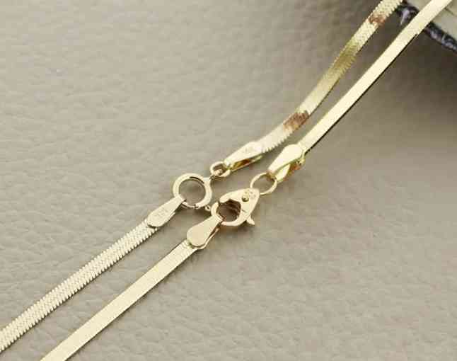 男士最流行的黃金項鏈(男士最流行的黃金項鏈款式圖片)插圖3