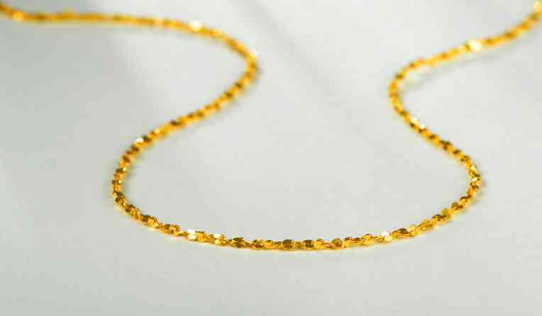 男士最流行的黃金項鏈(男士最流行的黃金項鏈款式圖片)插圖6