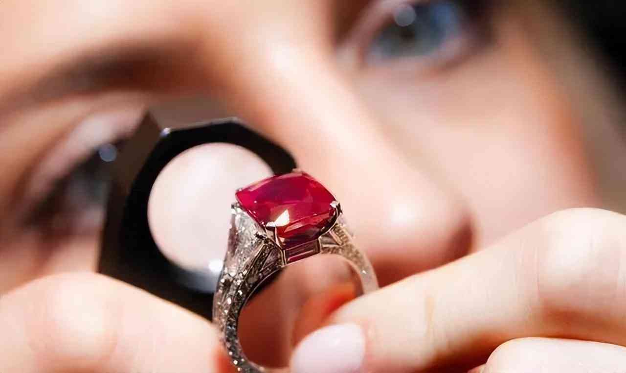 紅寶石項(xiàng)鏈多少錢(紅寶石項(xiàng)鏈多少錢一條)插圖5