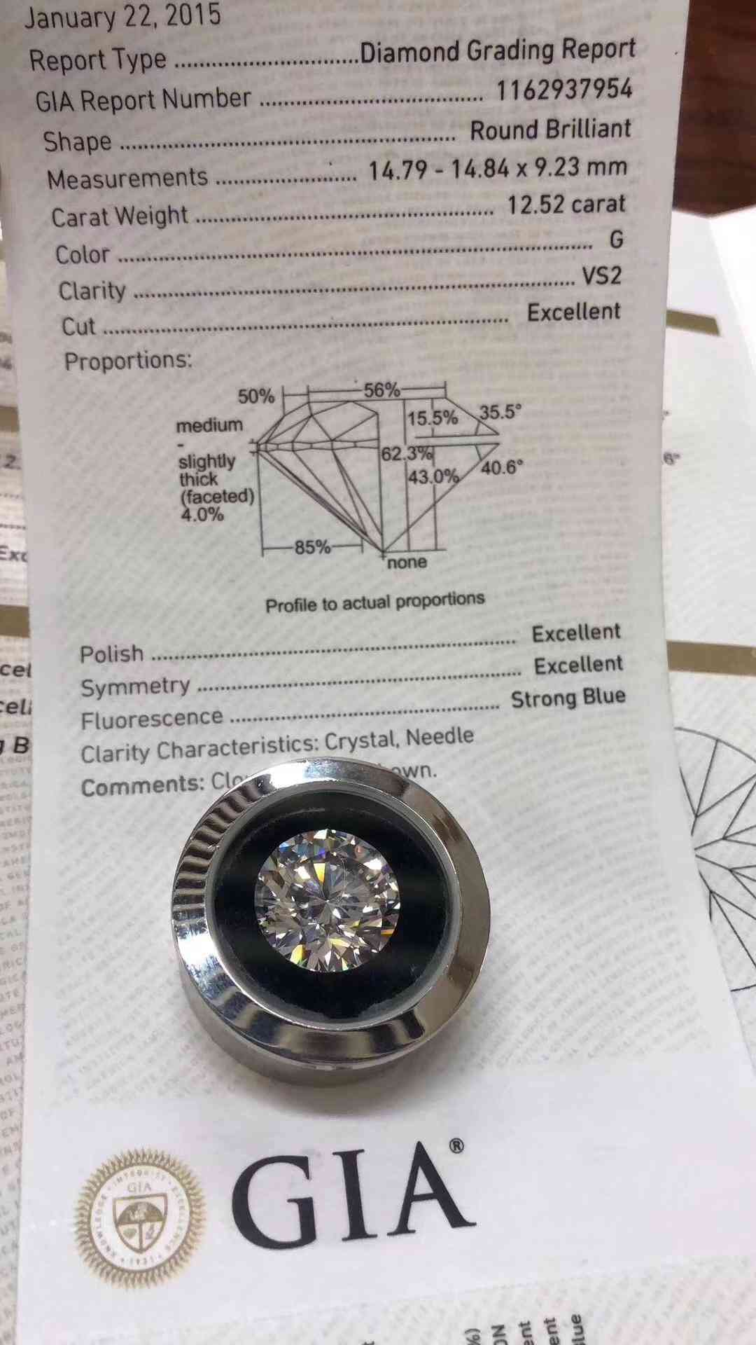 5克拉鉆石多大(一克拉鉆石多大)插圖2