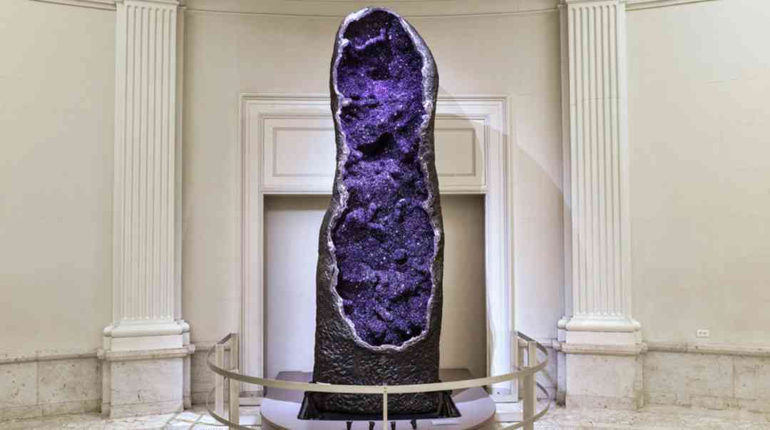 烏拉圭紫水晶800貴嗎(烏拉圭紫水晶800貴嗎值錢嗎)插圖3