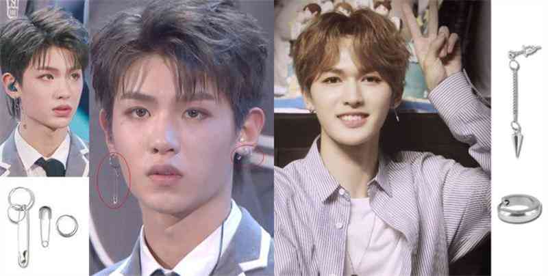 男士耳釘款式(男士耳釘款式大全)插圖18