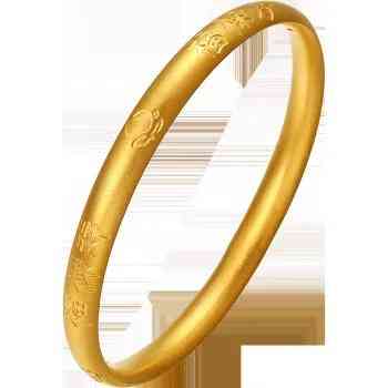 金鐲子帶右手旺自己(女人金鐲子戴哪個(gè)手旺運(yùn))插圖5