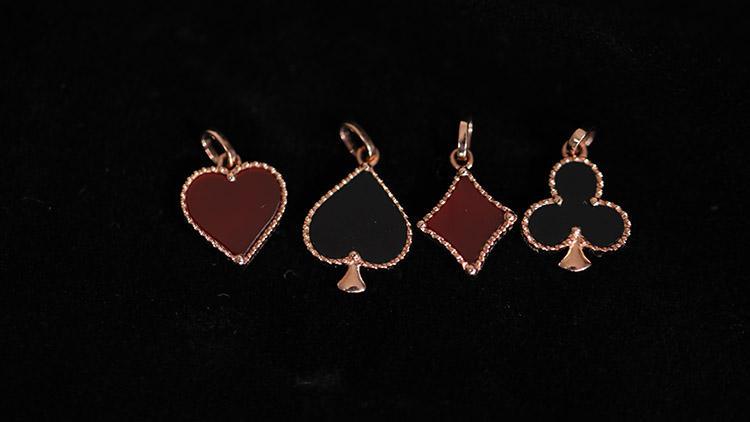 周大生黃金吊墜(周大生黃金吊墜小鹿)插圖2