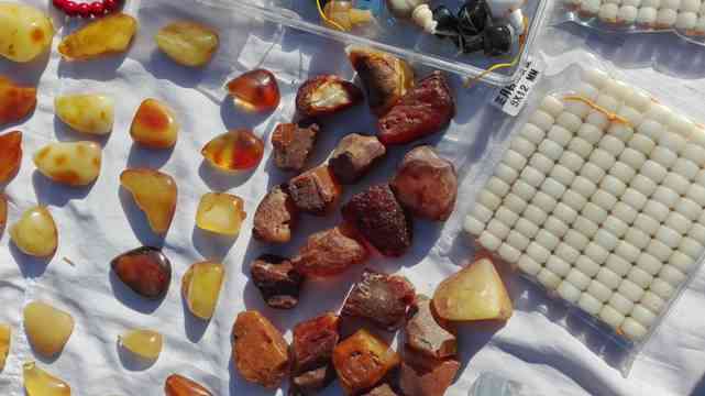 真正的砭石手鏈多少錢(真正的砭石手鏈多少錢一克)插圖11