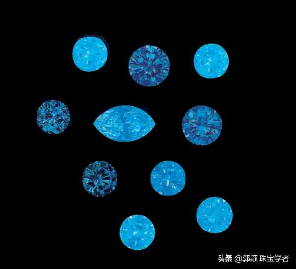 鉆石熒光等級(jí)m好不好(鉆石熒光等級(jí)m好不好看)插圖3