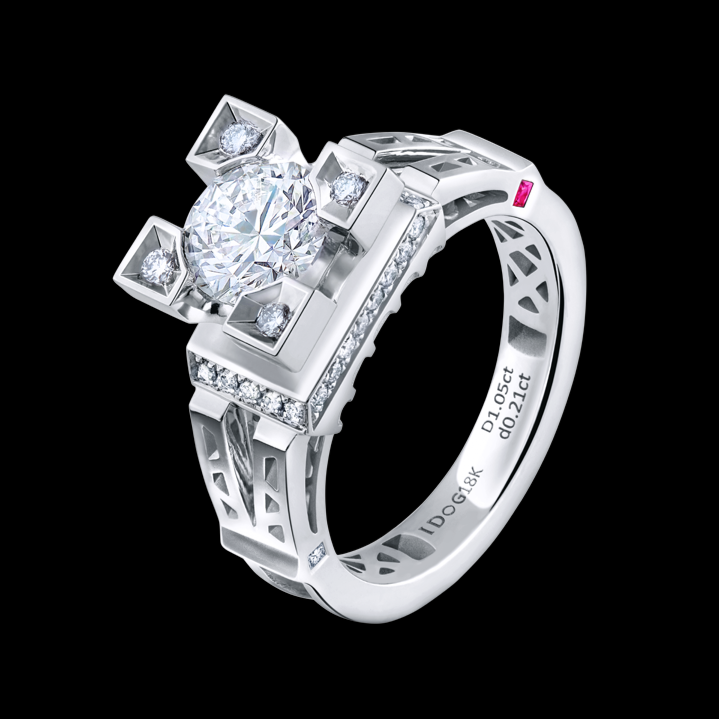 女生左手食指戴戒指的含義(左手食指戴戒指的含義)插圖2