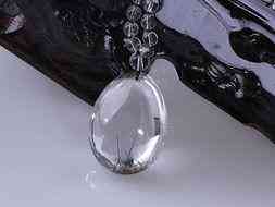 黑發(fā)晶和黑曜石哪個(gè)好(黑發(fā)晶和黑曜石哪個(gè)好看)插圖3