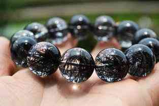 黑發(fā)晶和黑曜石哪個(gè)好(黑發(fā)晶和黑曜石哪個(gè)好看)插圖5