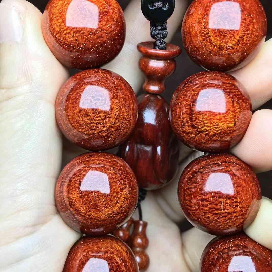 正宗小葉紫檀手串價格插圖6