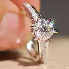 k金鉆戒好還是鉑金鉆戒好(十八k金鉆戒好還是鉑金鉆戒好)插圖2