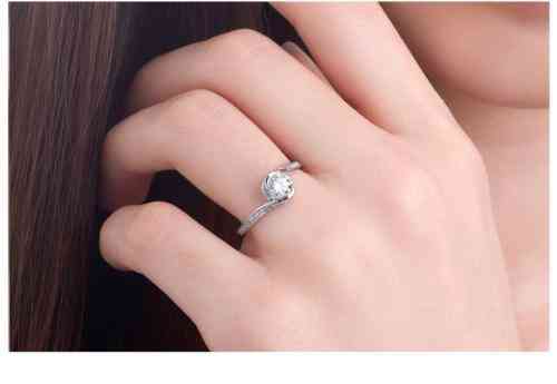 k金鉆戒好還是鉑金鉆戒好(十八k金鉆戒好還是鉑金鉆戒好)插圖3