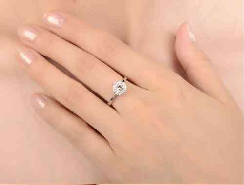 k金鉆戒好還是鉑金鉆戒好(十八k金鉆戒好還是鉑金鉆戒好)插圖5