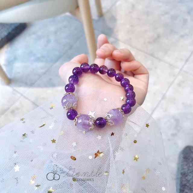 為什么不建議戴紫水晶(怎么判斷水晶已經(jīng)戴活了)