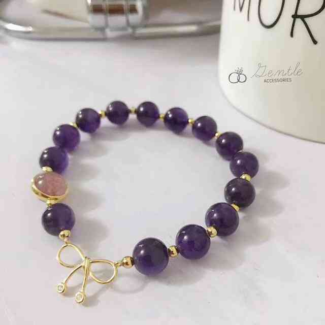 為什么不建議戴紫水晶(怎么判斷水晶已經(jīng)戴活了)插圖1