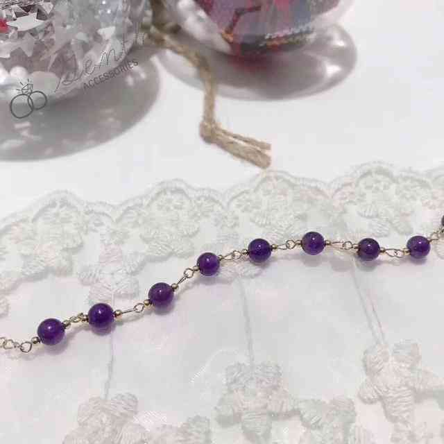 為什么不建議戴紫水晶(怎么判斷水晶已經(jīng)戴活了)插圖2