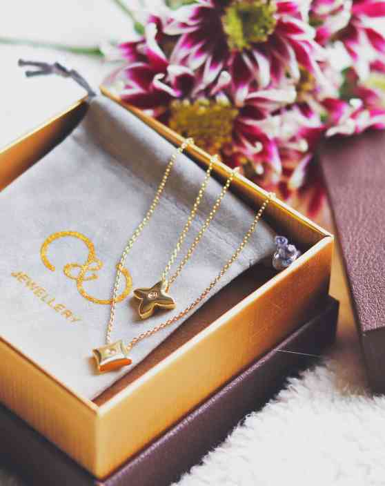 18k金鉆石項鏈(18k金鉆石項鏈是真鉆嗎)插圖16