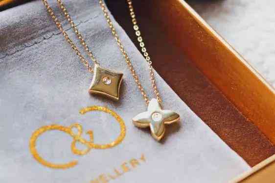 18k金鉆石項鏈(18k金鉆石項鏈是真鉆嗎)插圖21