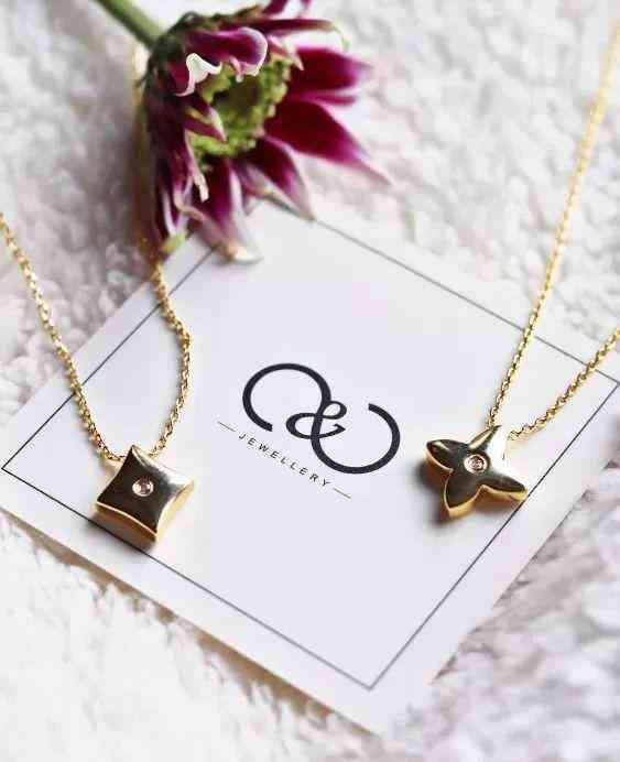 18k金鉆石項鏈(18k金鉆石項鏈是真鉆嗎)插圖26