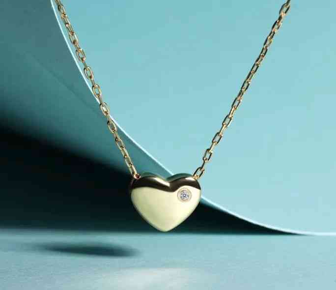 18k金鉆石項鏈(18k金鉆石項鏈是真鉆嗎)插圖32