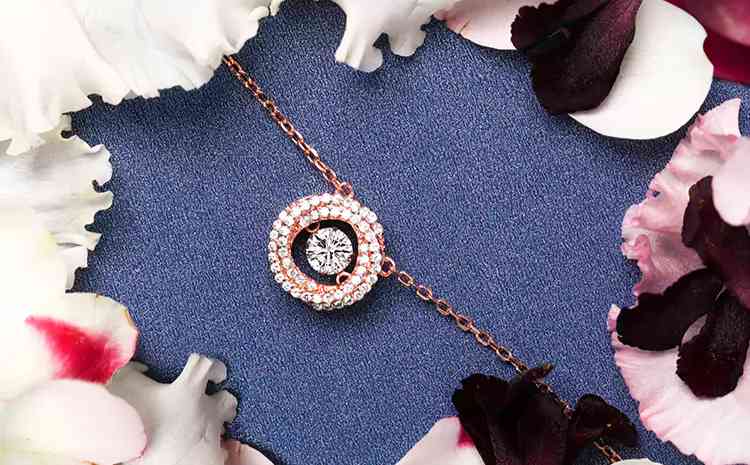 18k金鉆石項鏈(18k金鉆石項鏈是真鉆嗎)插圖43